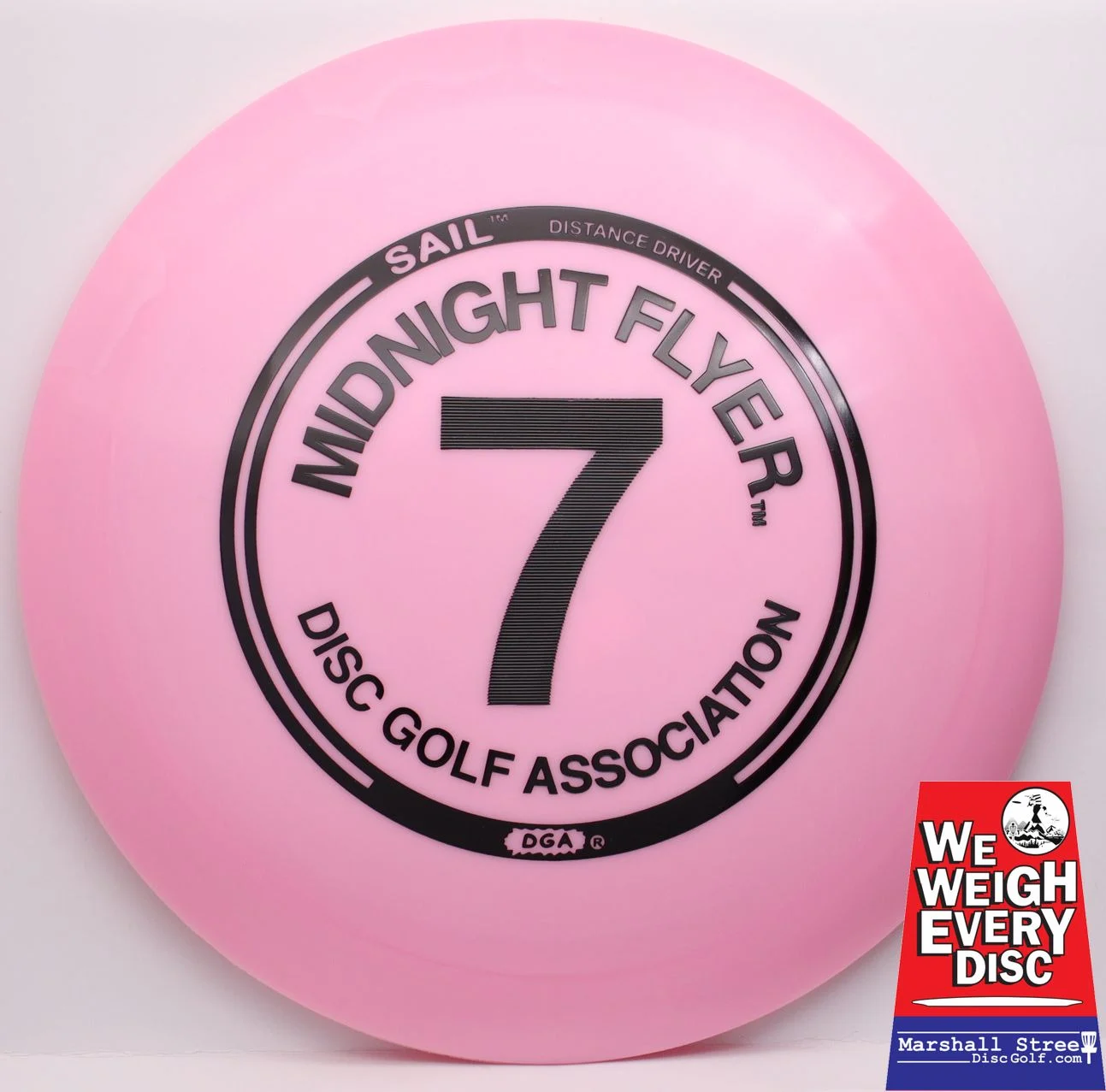 Glow Sail, Midnight Flyer #7