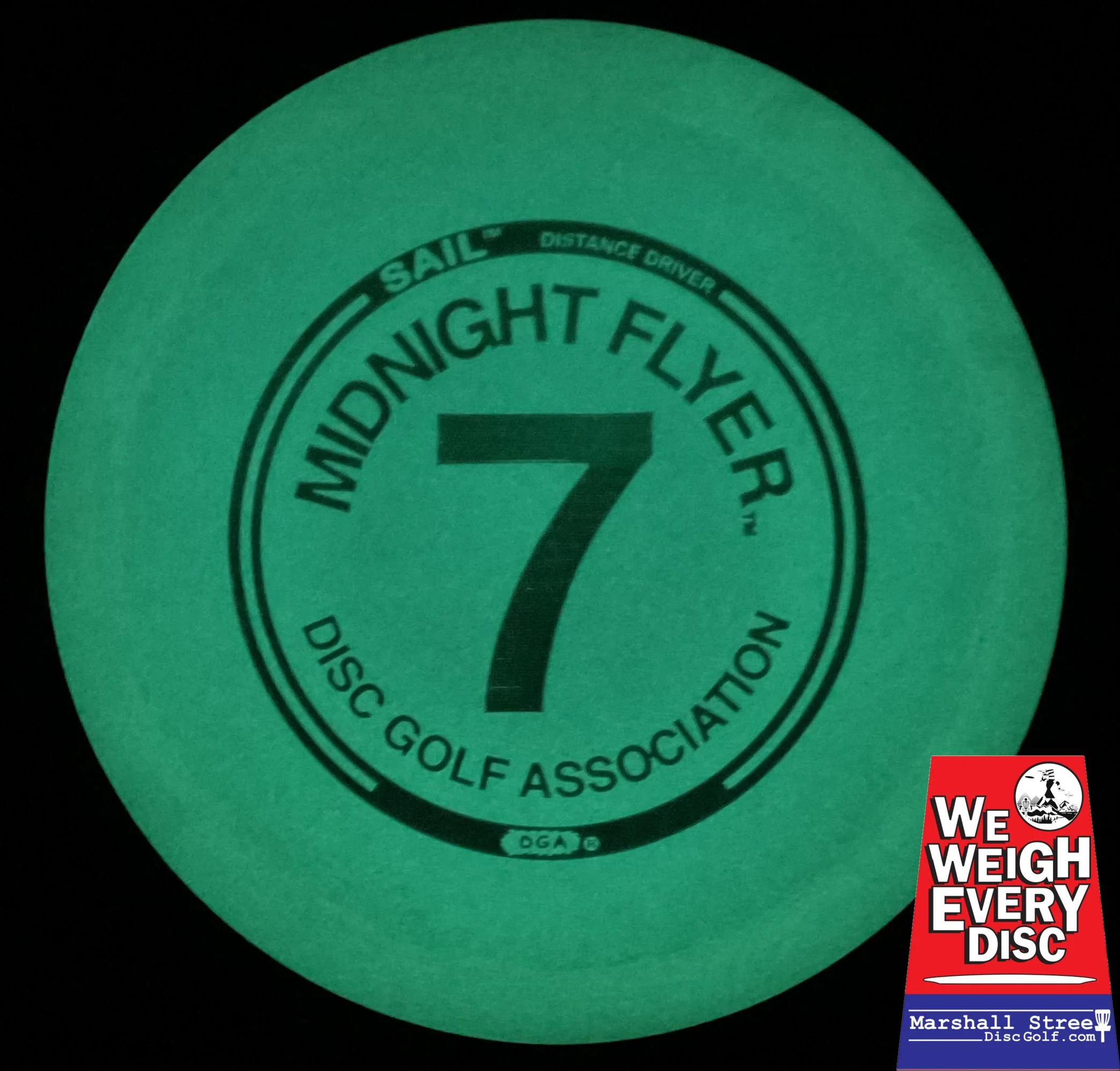 Glow Sail, Midnight Flyer #7 - Image 2
