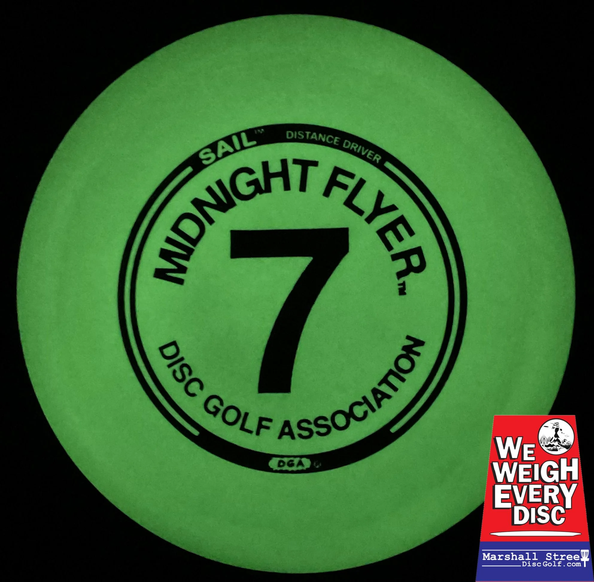 Glow Sail, Midnight Flyer #7 - Image 3