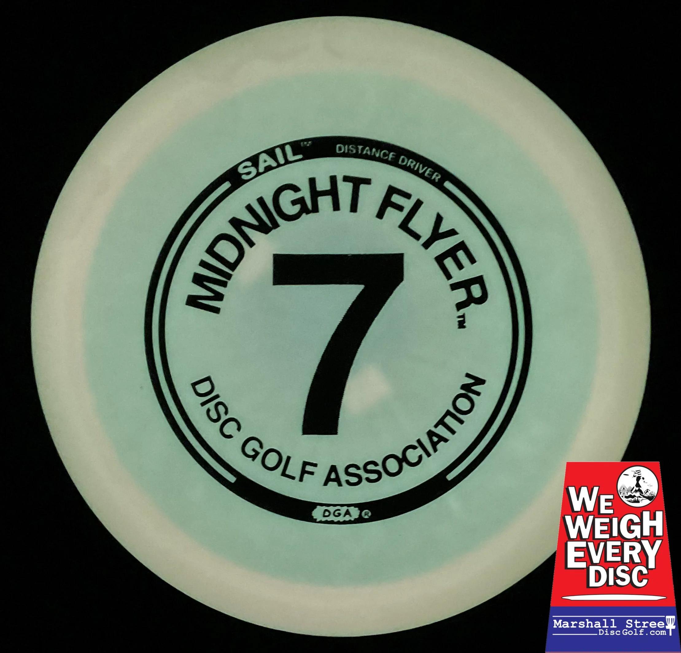 Glow Sail, Midnight Flyer #7 - Image 4
