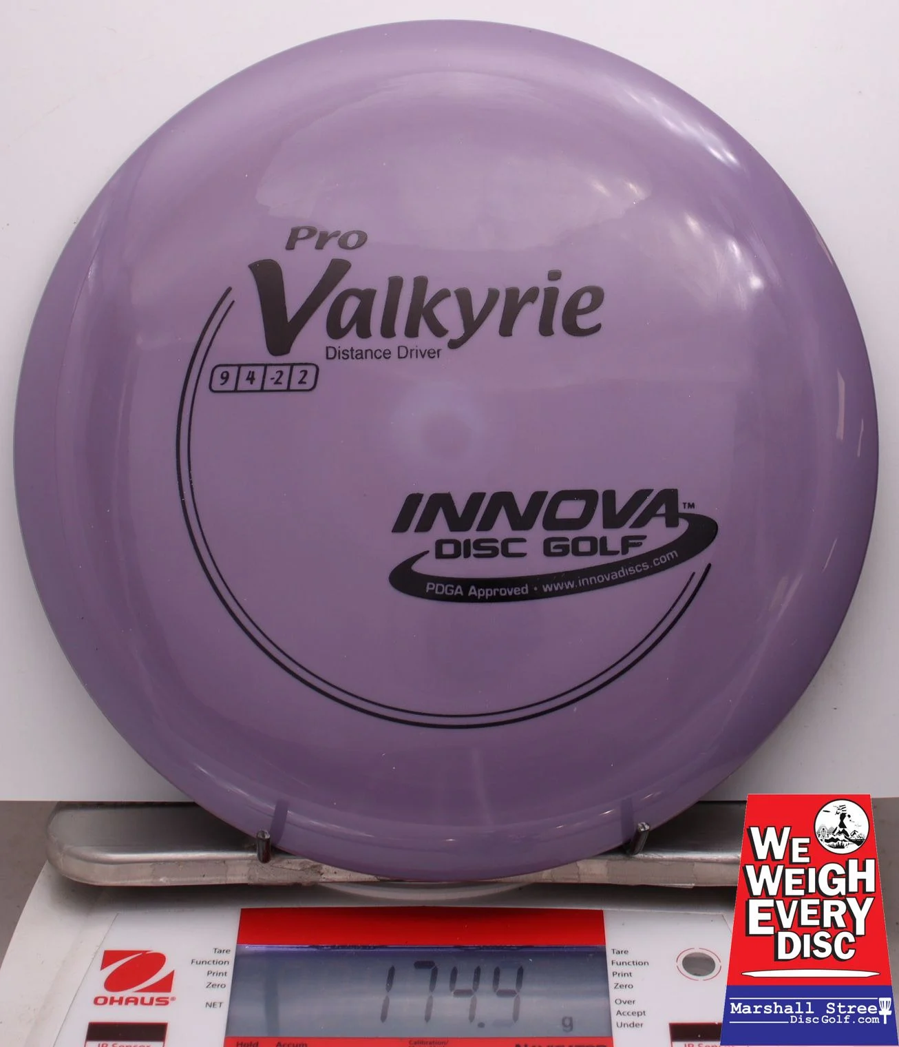 011420 Pro Valkyrie - #20 Purple, 174