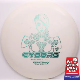 SuperGlow Diamond Cyborg