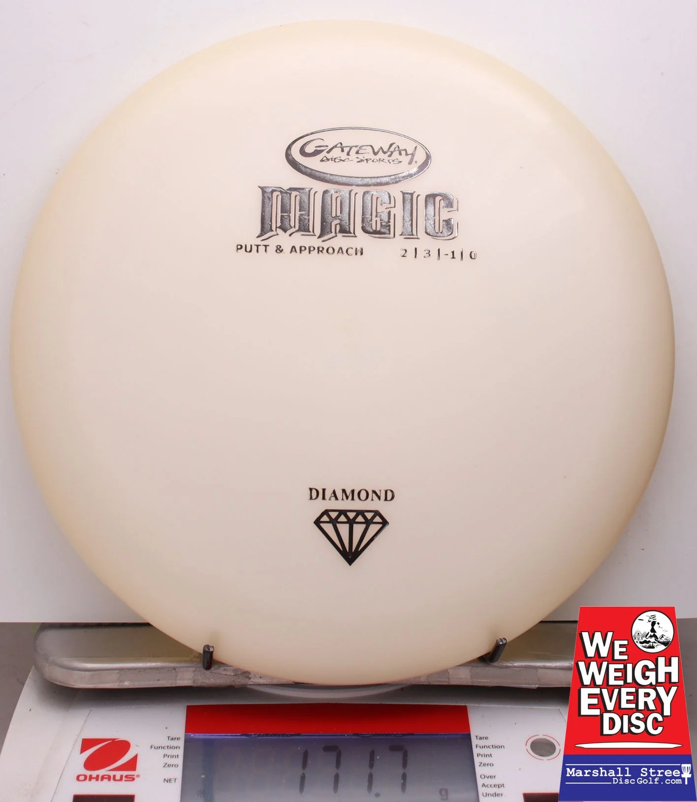 012215 Diamond Magic - #16 White, 172
