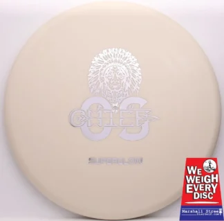 SuperGlow SureGrip Chief OS