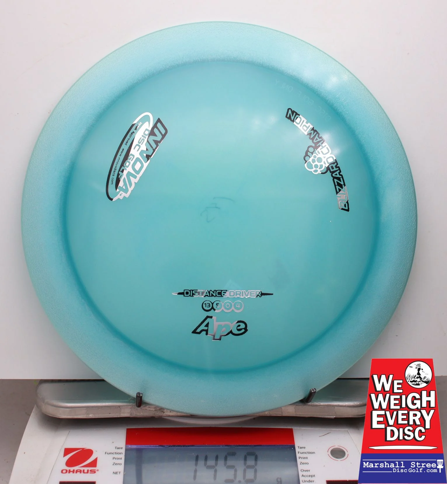 012491 Blizzard Ape - #81 Blue, 146