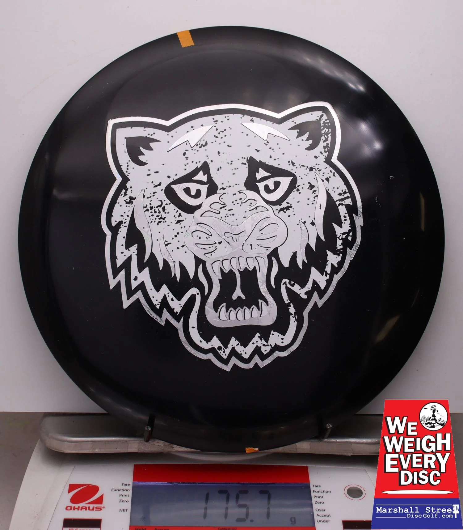012720 Alpha Bearkat - #13 Black, 176