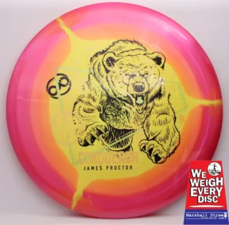 Halo S-Blend Conqueror, James Proctor