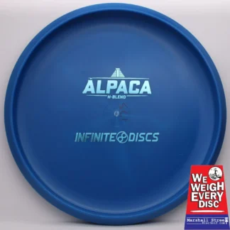 N-Blend Alpaca, Bottom Stamp