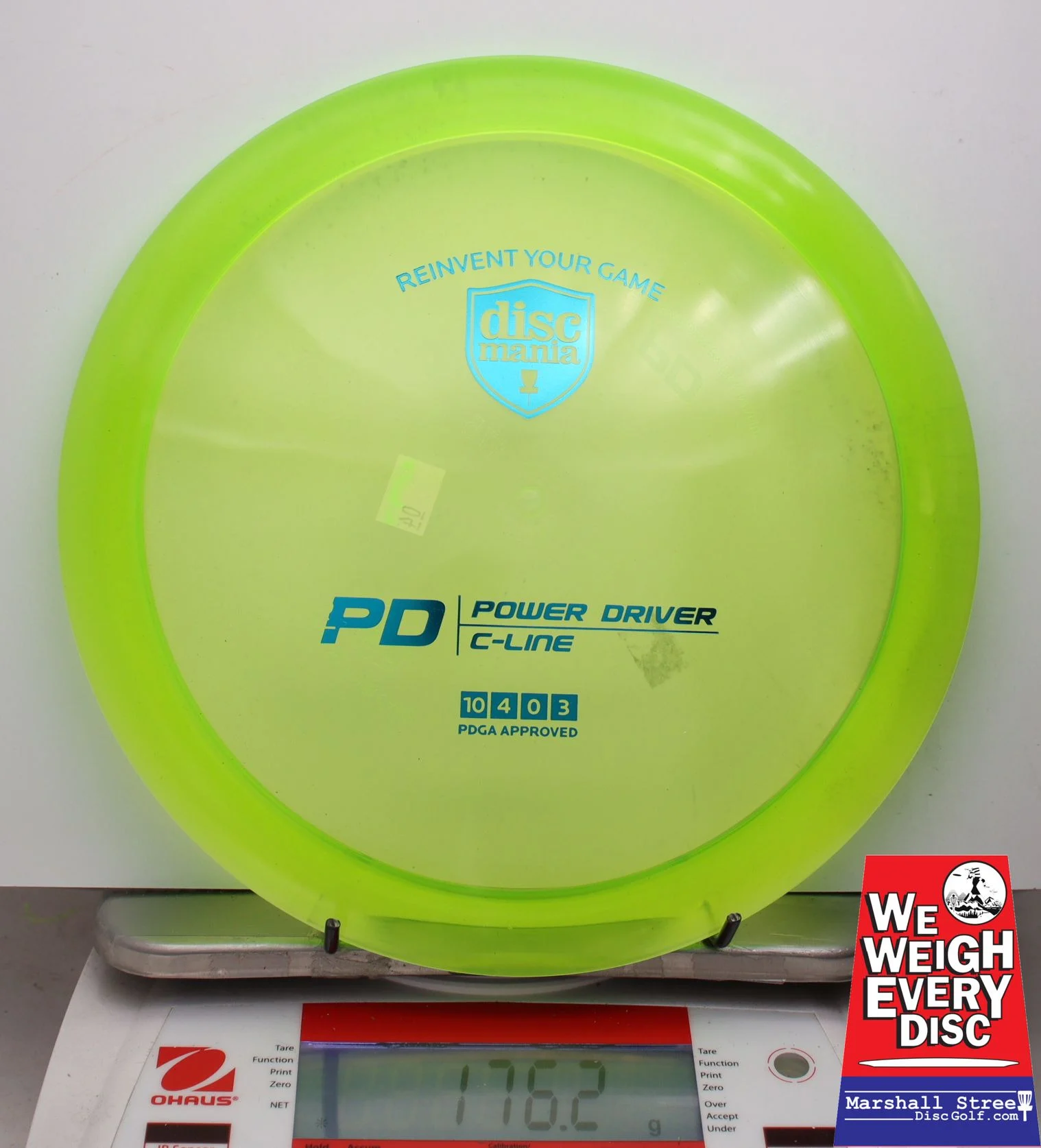 013117 C-Line PD - #04 NGreen, 176
