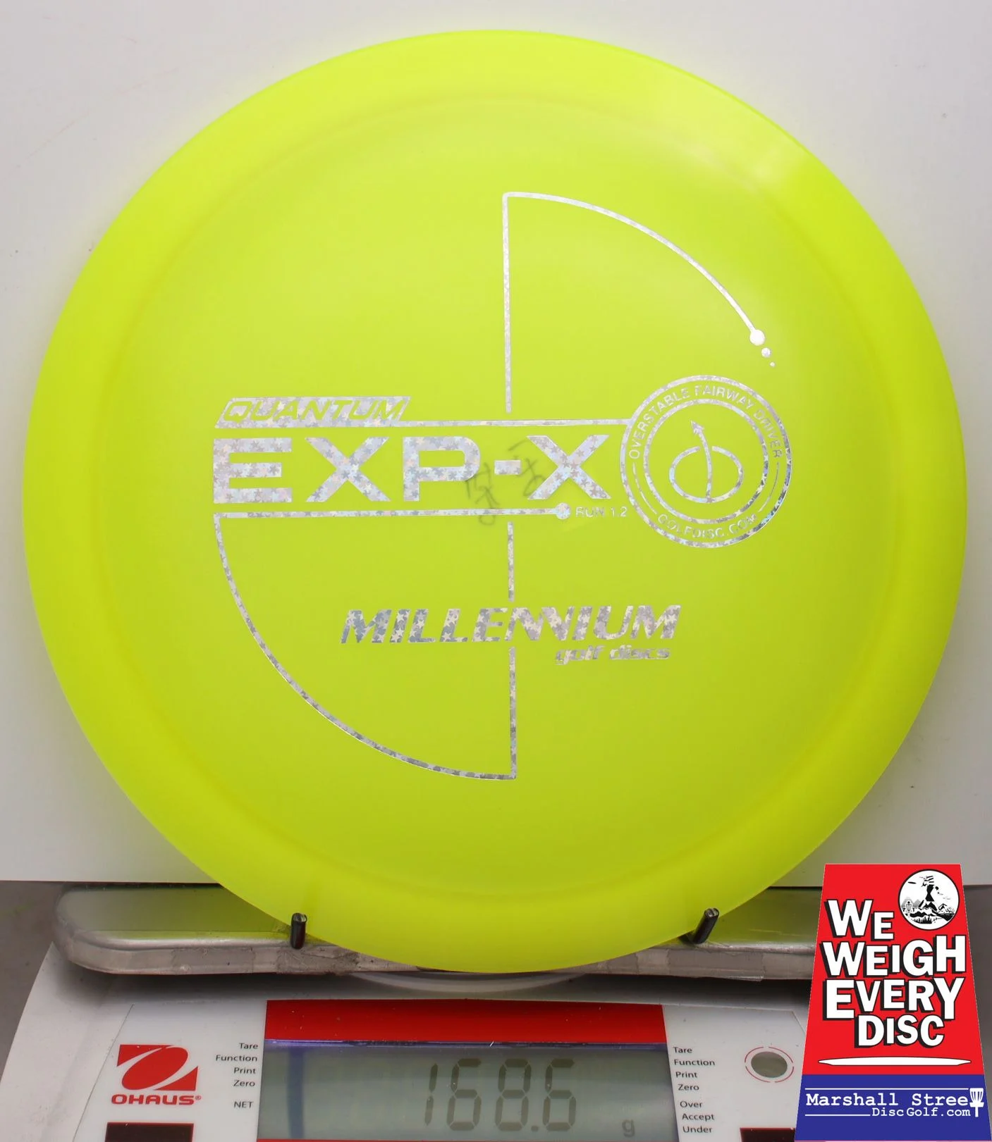 013420 Quantum EXP-X - #04 NYellow, 169