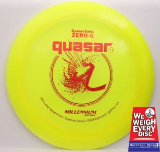 Zero-G Quasar