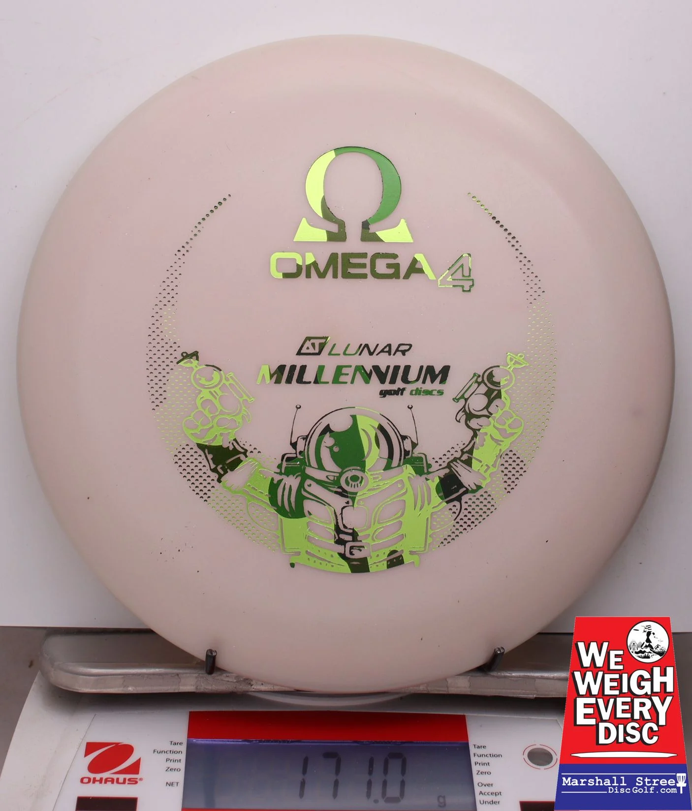 013612 Delta-T Lunar Omega4 - #48 BarlyPinkGlow, 171