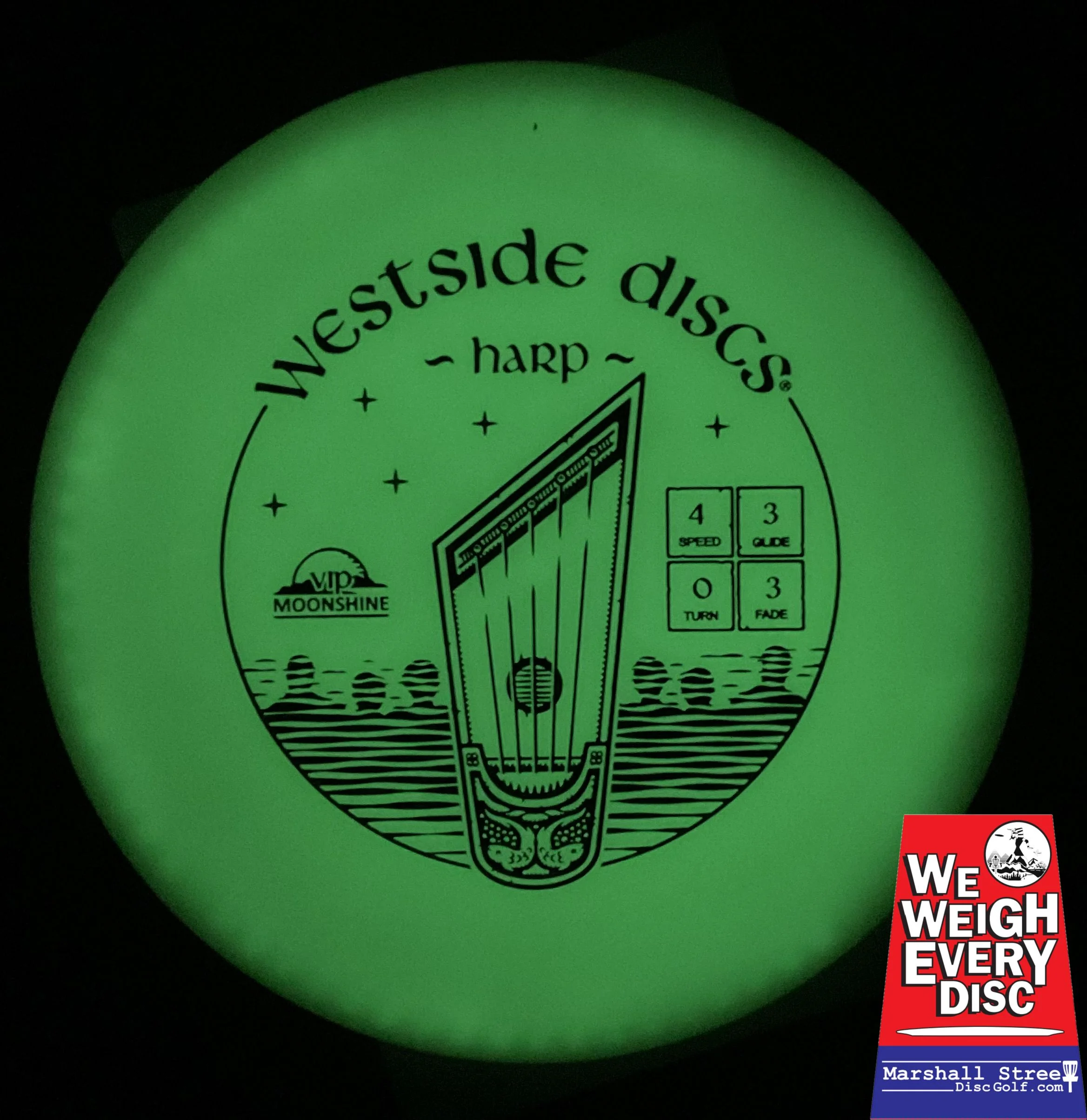 VIP Moonshine Harp - Image 2