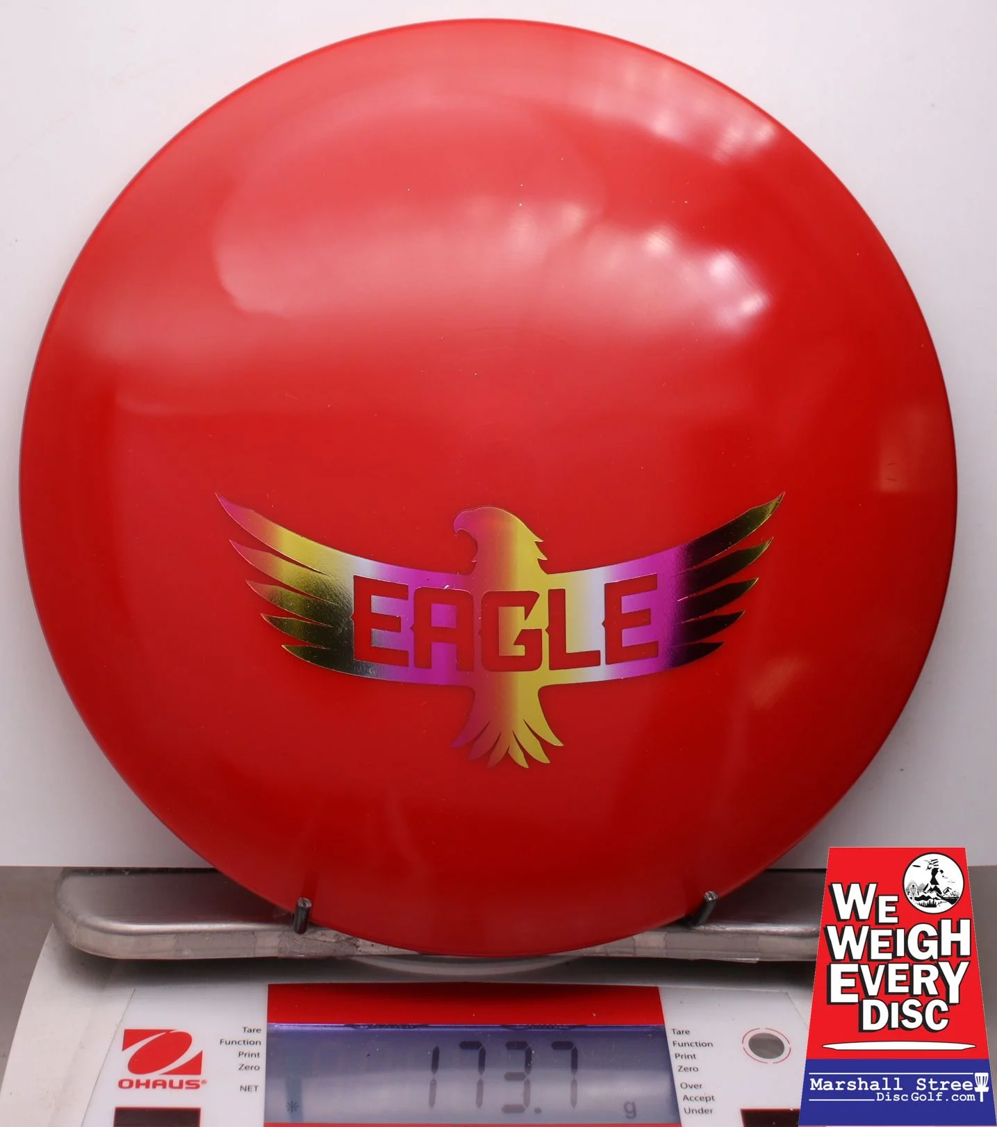 014375 S-line FD3, Eagle McMahon Logo - #12 Red, 174