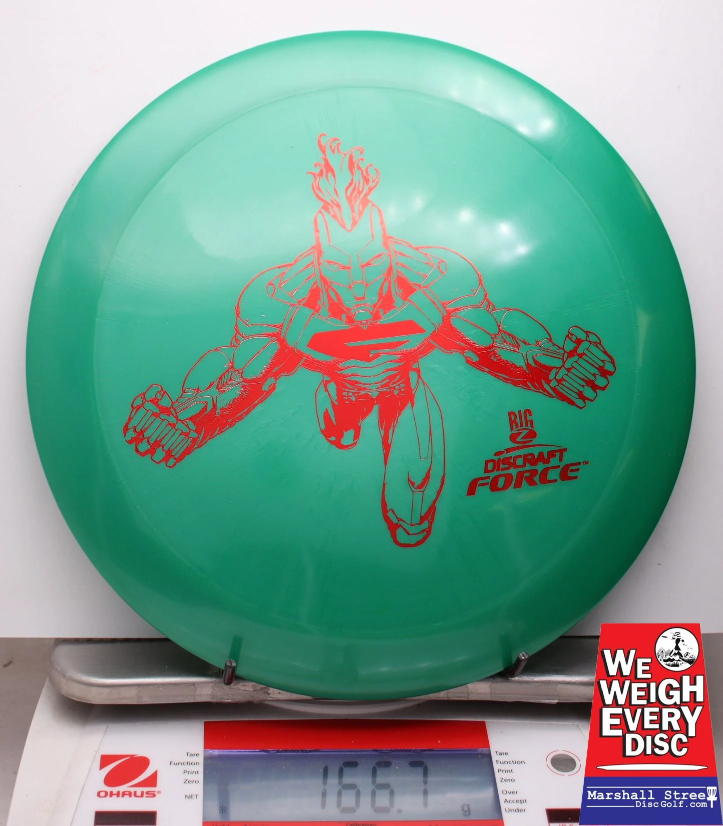 014720 Big Z Force - #56 DkGreen, 167