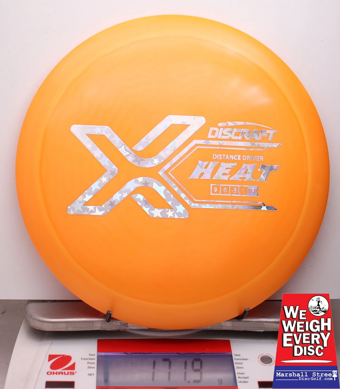 014795 X Heat - #036 Orange, 172