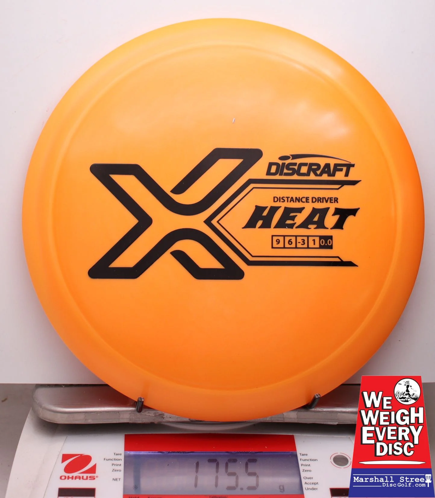 014798 X Heat - #039 Orange, 175