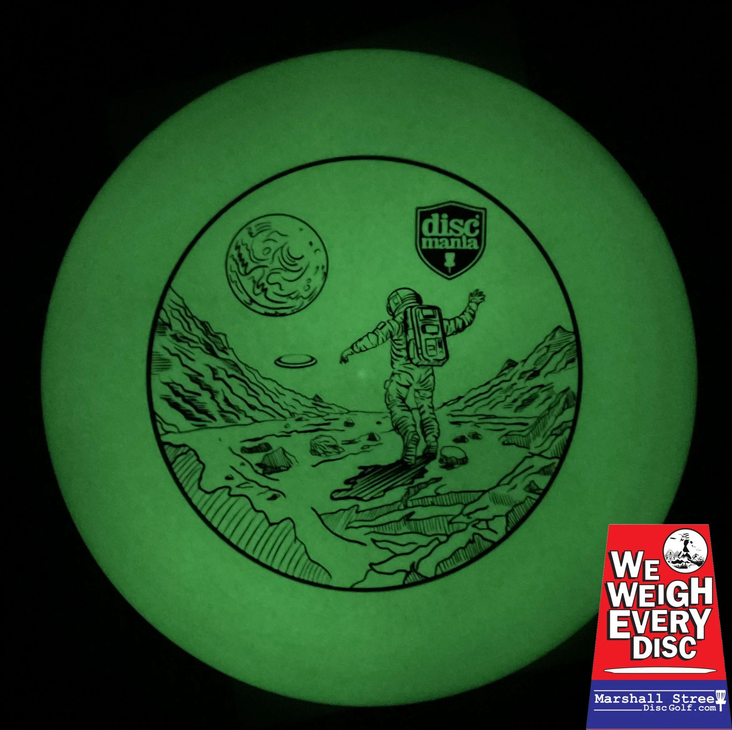Glow D-Line FD, Flex 2 Moonscape - Image 2