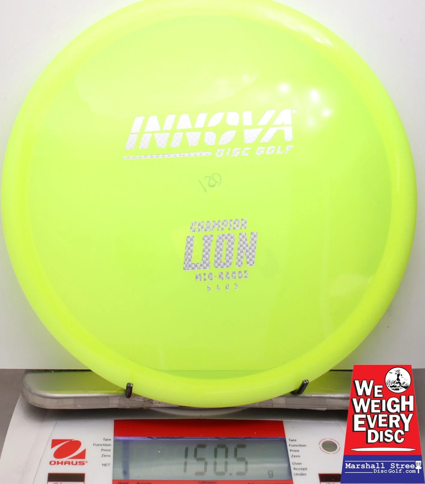 014986 Champion Lion - #17 NYellow, 151