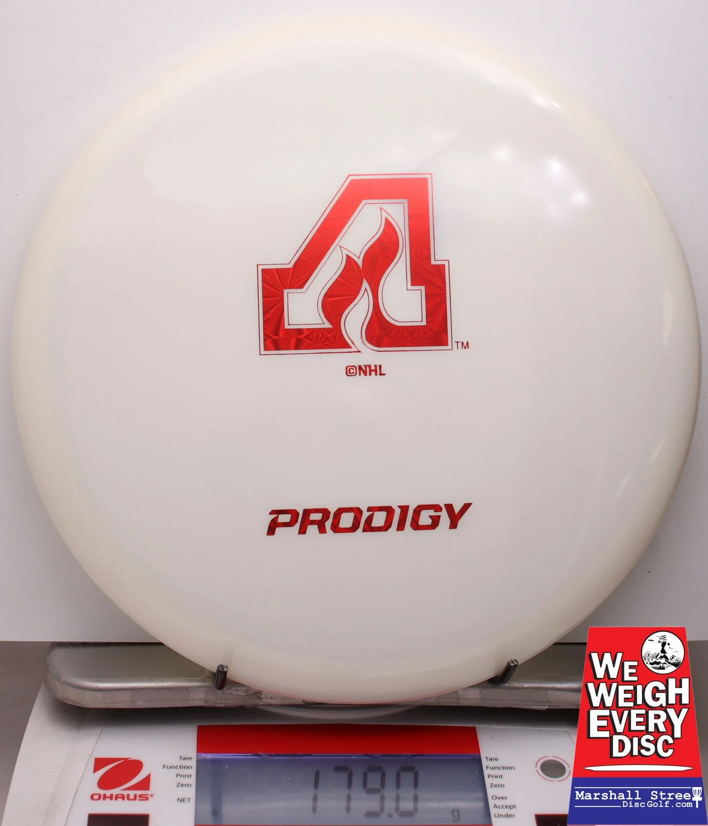 015847 Prodigy M4, 400 NHL Vintage - #06 AtlantaFlames, 179