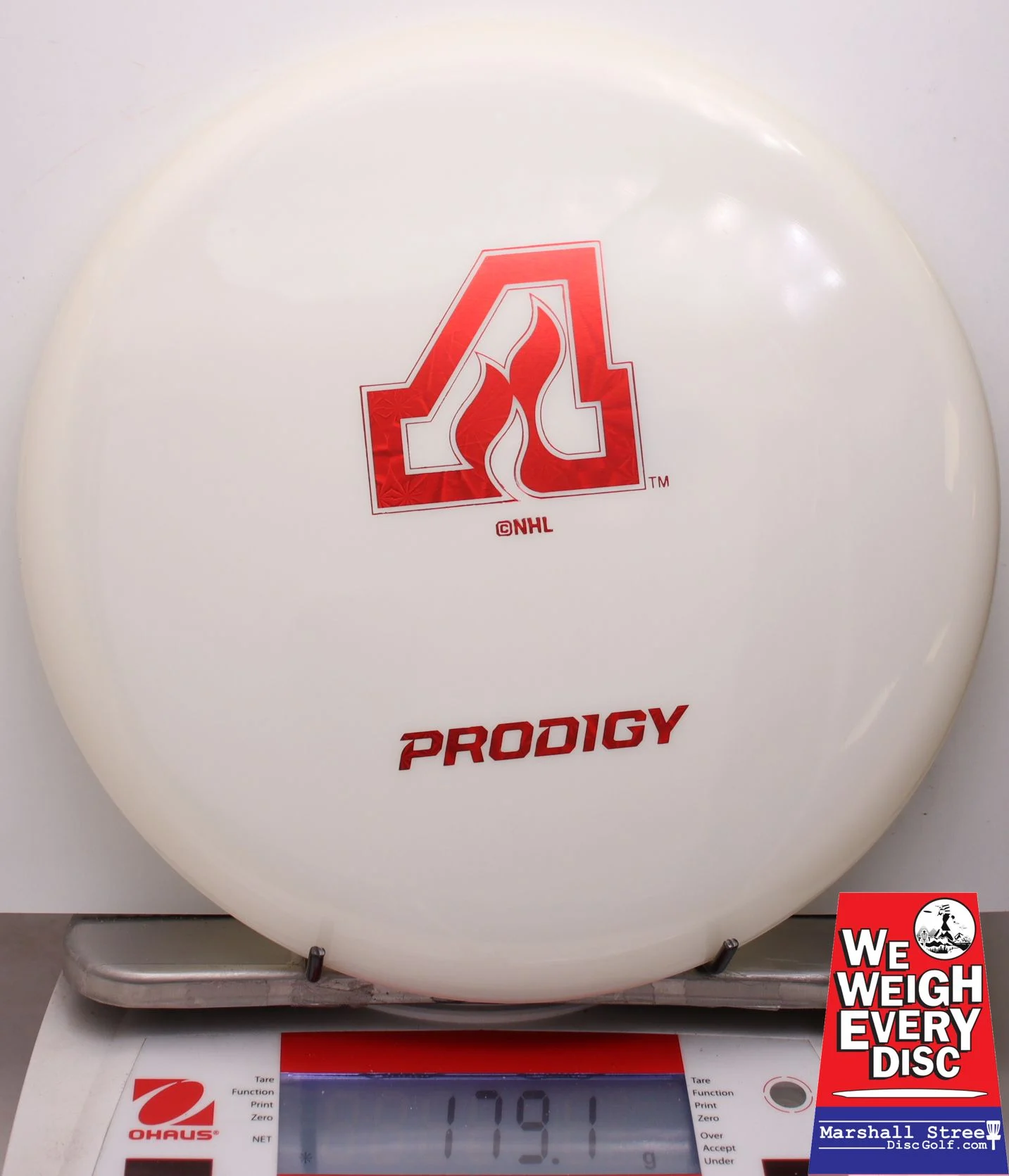 015848 Prodigy M4, 400 NHL Vintage - #07 AtlantaFlames, 179