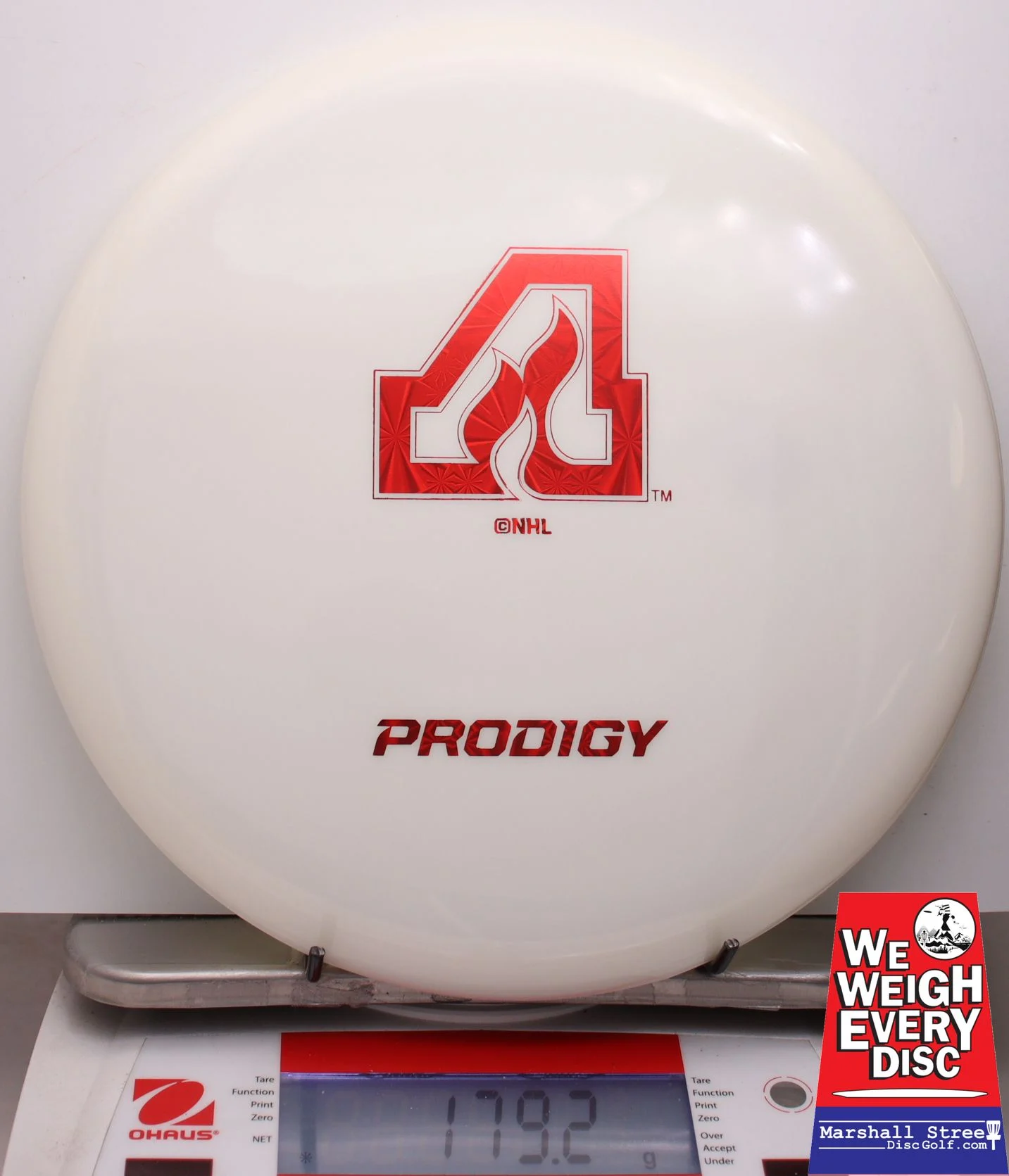 015849 Prodigy M4, 400 NHL Vintage - #08 AtlantaFlames, 179