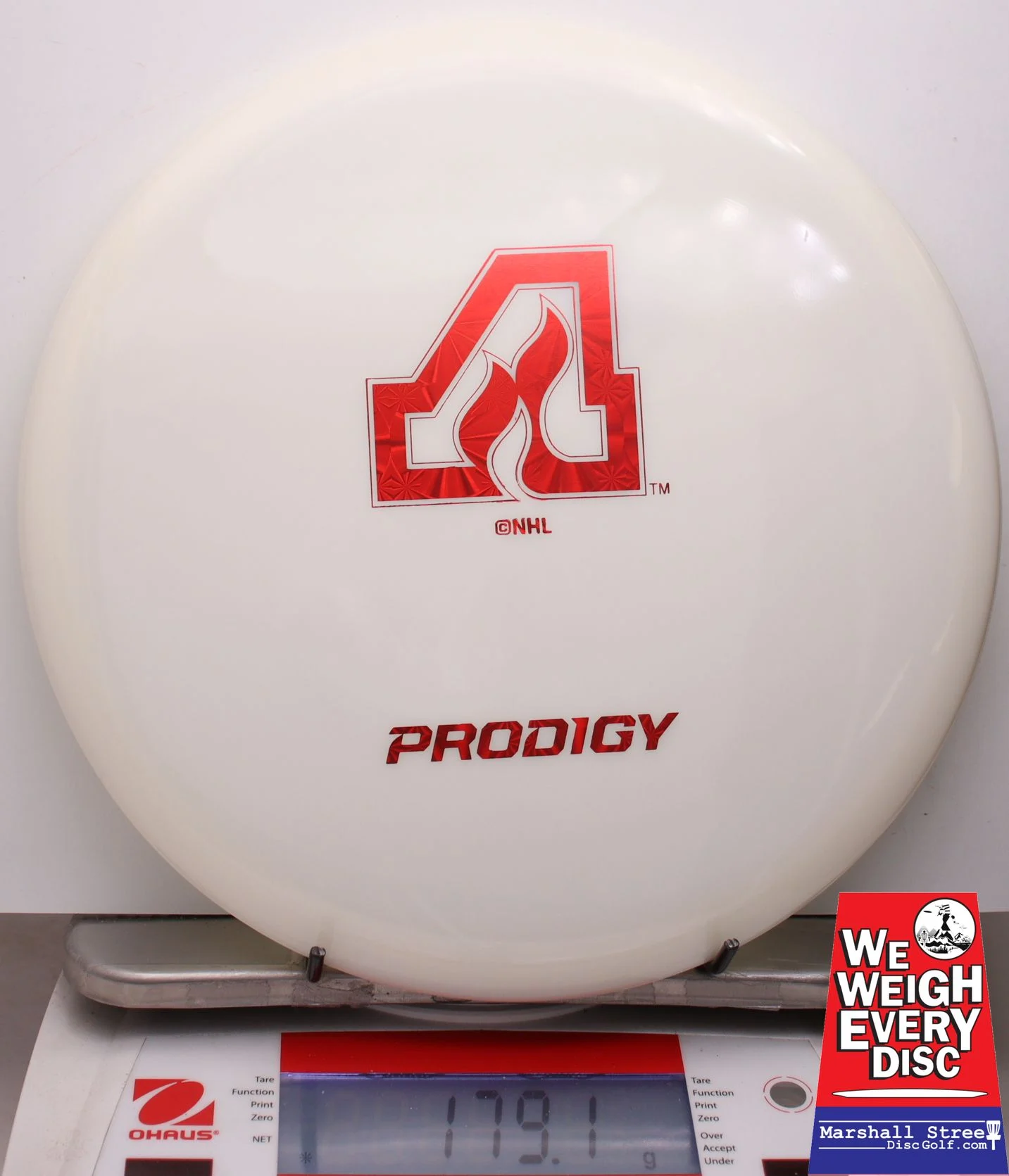 015850 Prodigy M4, 400 NHL Vintage - #09 AtlantaFlames, 179