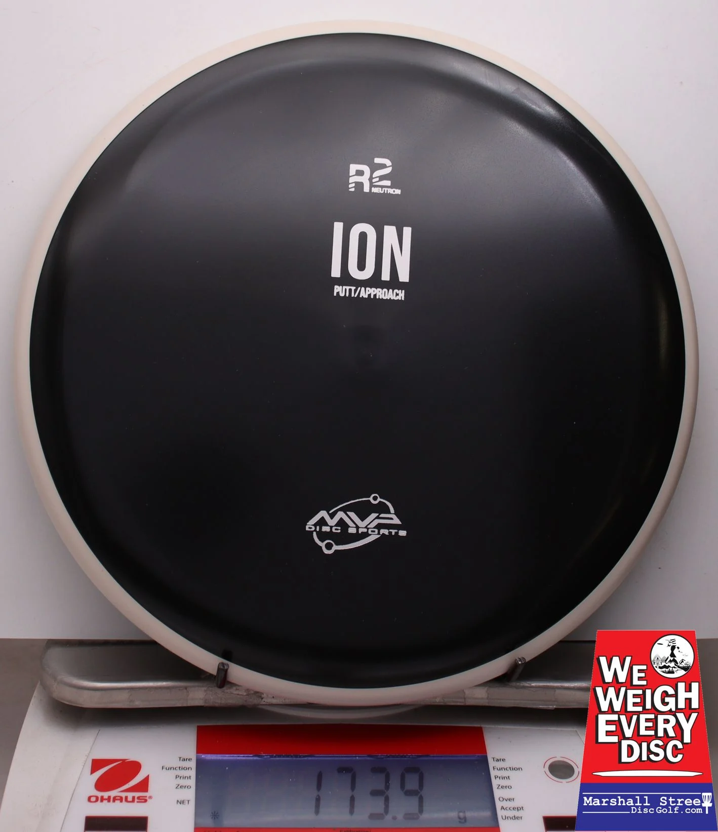 015924 R2 Neutron Ion - #80 W-Black, 174