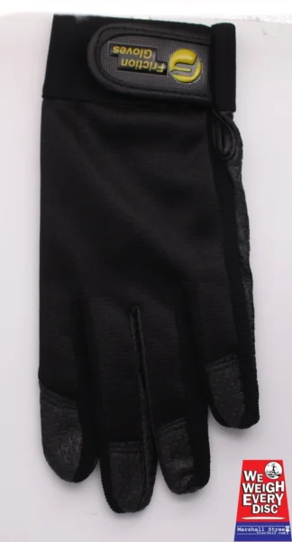 Friction Gloves, Single Glove