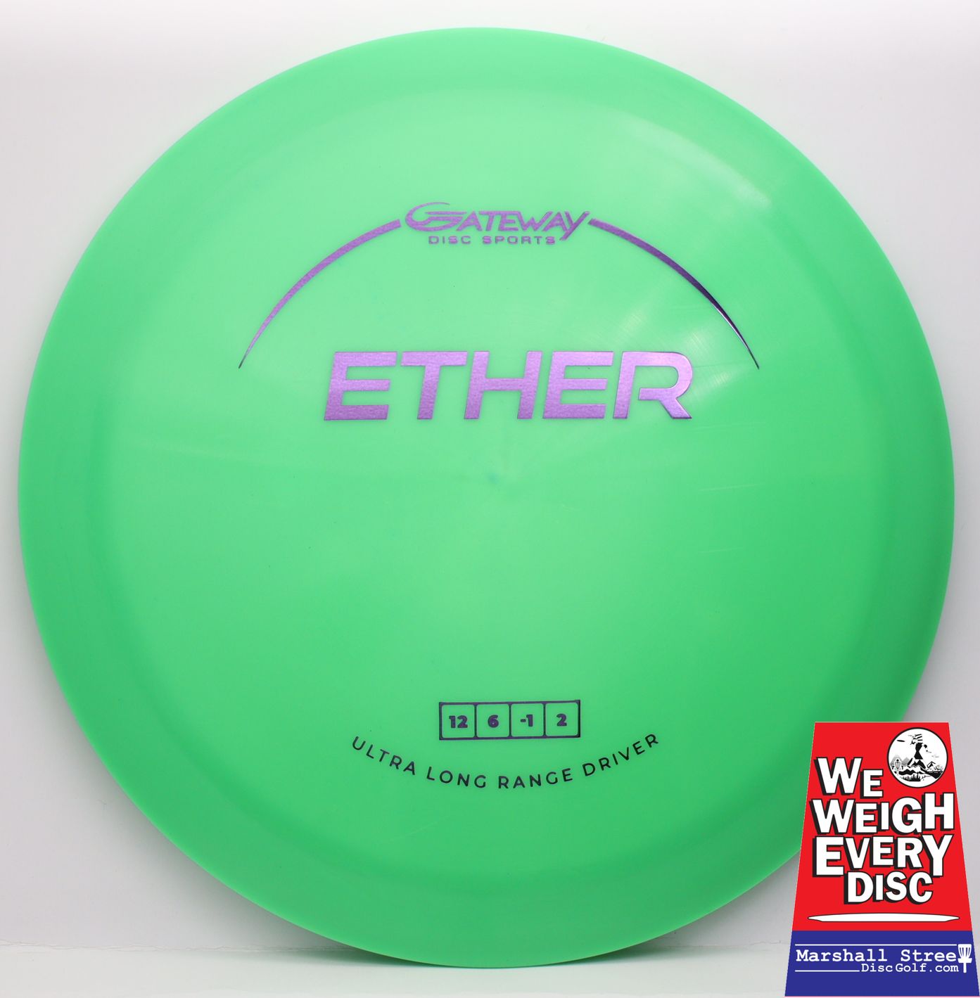 NXT Ether Marshall Street Disc Golf