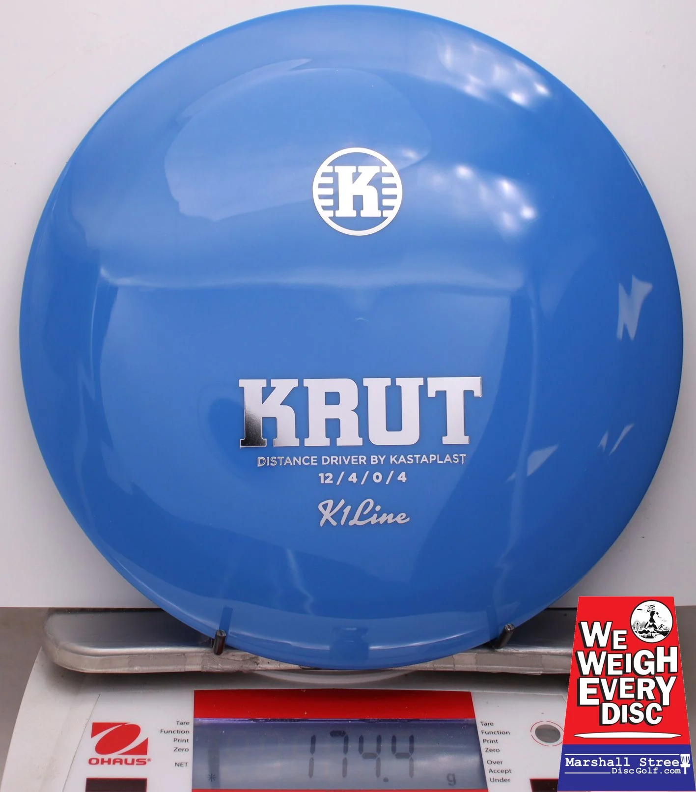 016461 K1 Krut - #06 Blue, 174