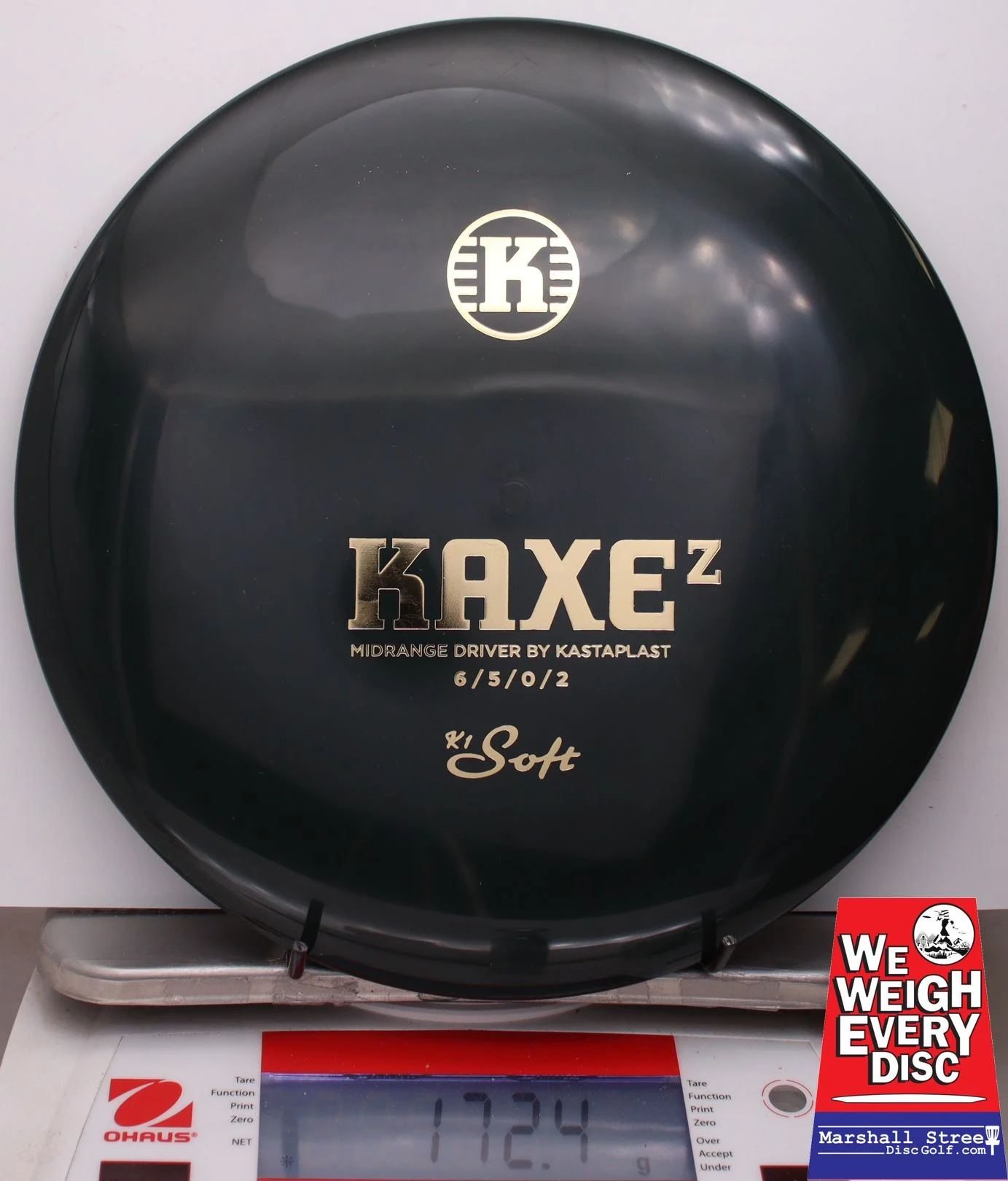 016642 K1 Soft Kaxe Z - #12 Blackish, 172