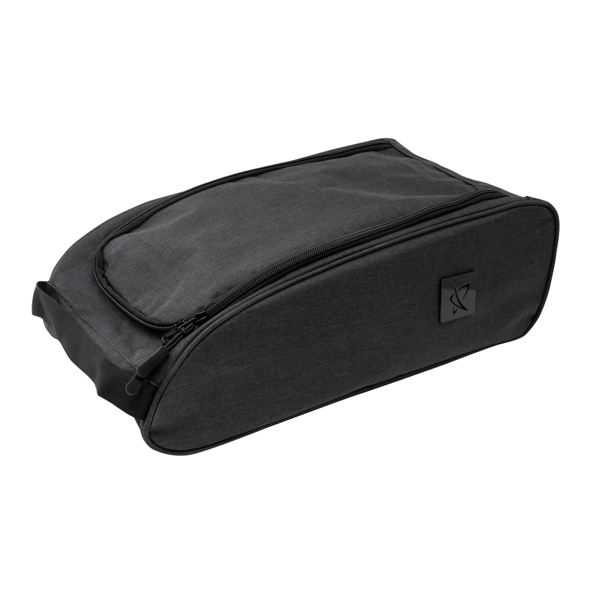 016794 Prodigy Shoe Bag - Black, 2 Shoes