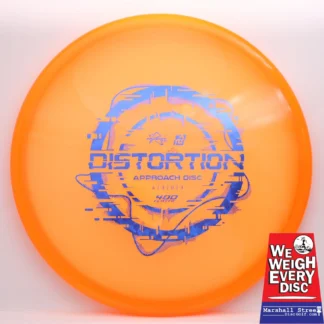 Prodigy Distortion, 400 Kevin Jones