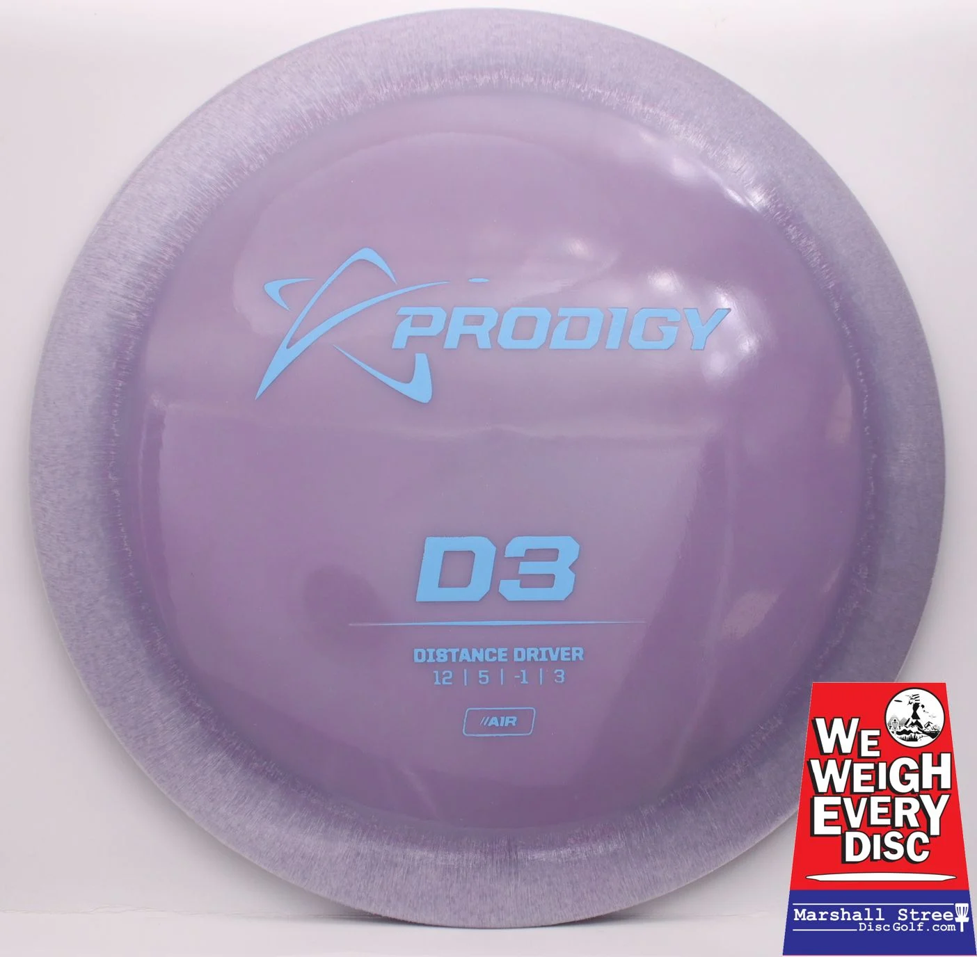 Prodigy D3, Air
