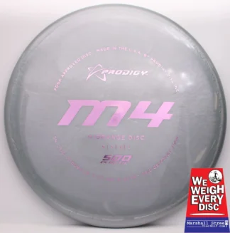 Prodigy M4, 500