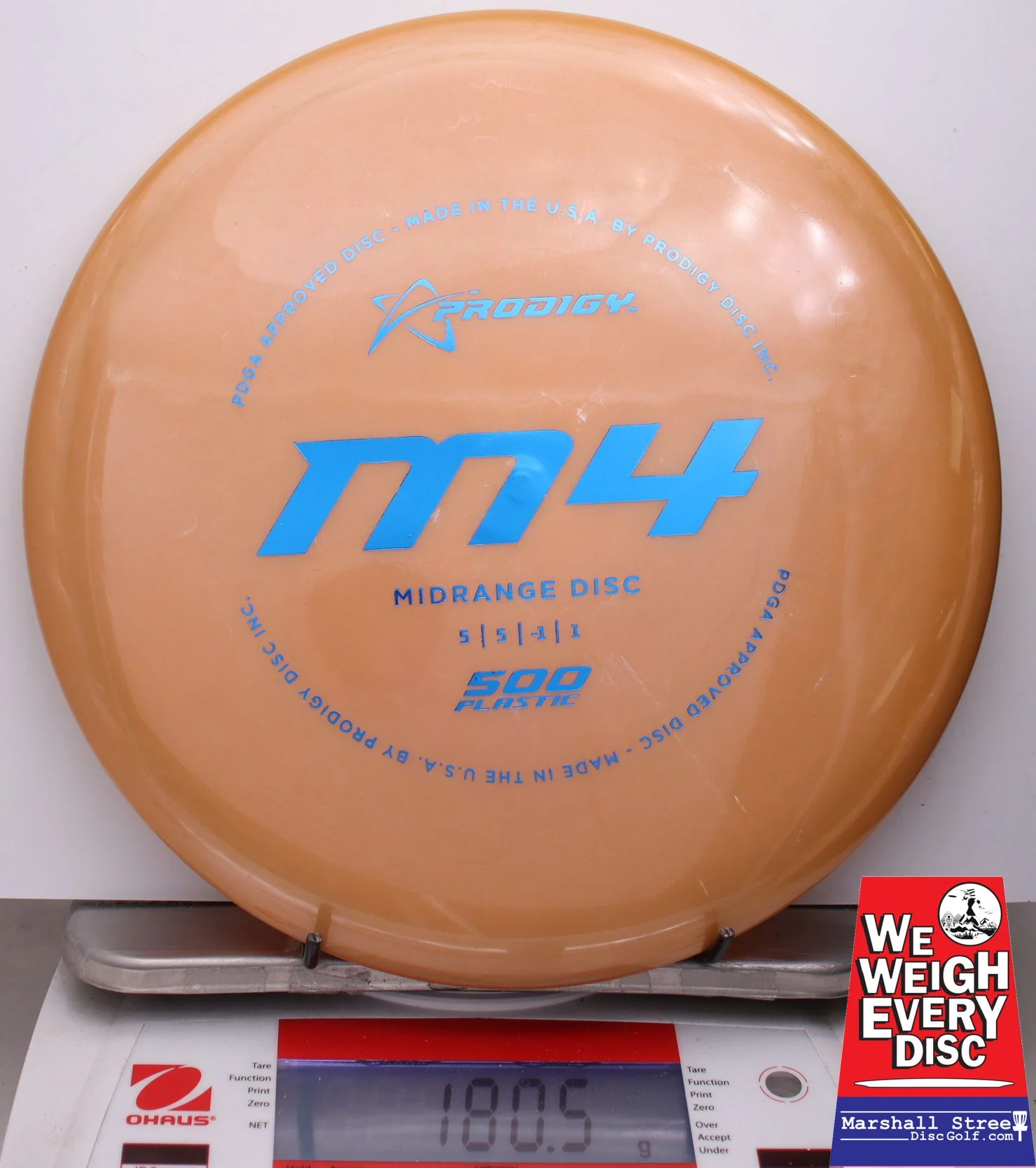 017044 Prodigy M4, 500 - #05 Sand, 180