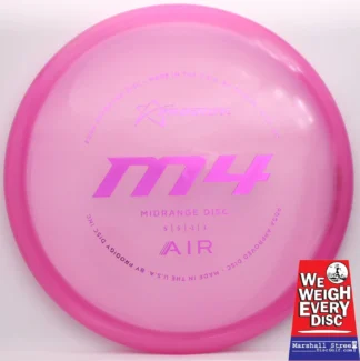 Prodigy M4, Air