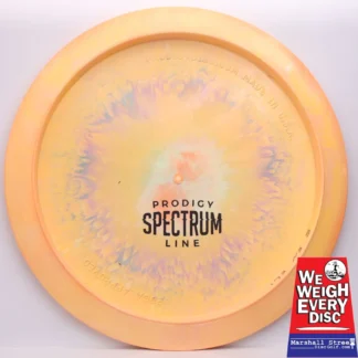 Prodigy H3 V2, 500 Spectrum Bottom Stamp