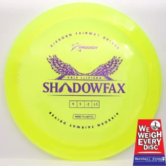 Airborn Shadowfax, 400 - Cale Leiviska