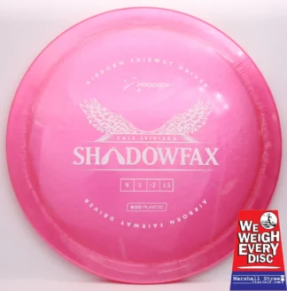 Airborn Shadowfax, 500 - Cale Leiviska