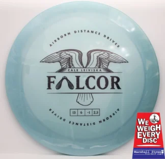 Airborn Falcor, 500 - Cale Leiviska
