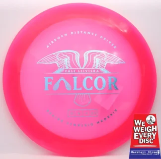 Airborn Falcor, 400 - Cale Leiviska