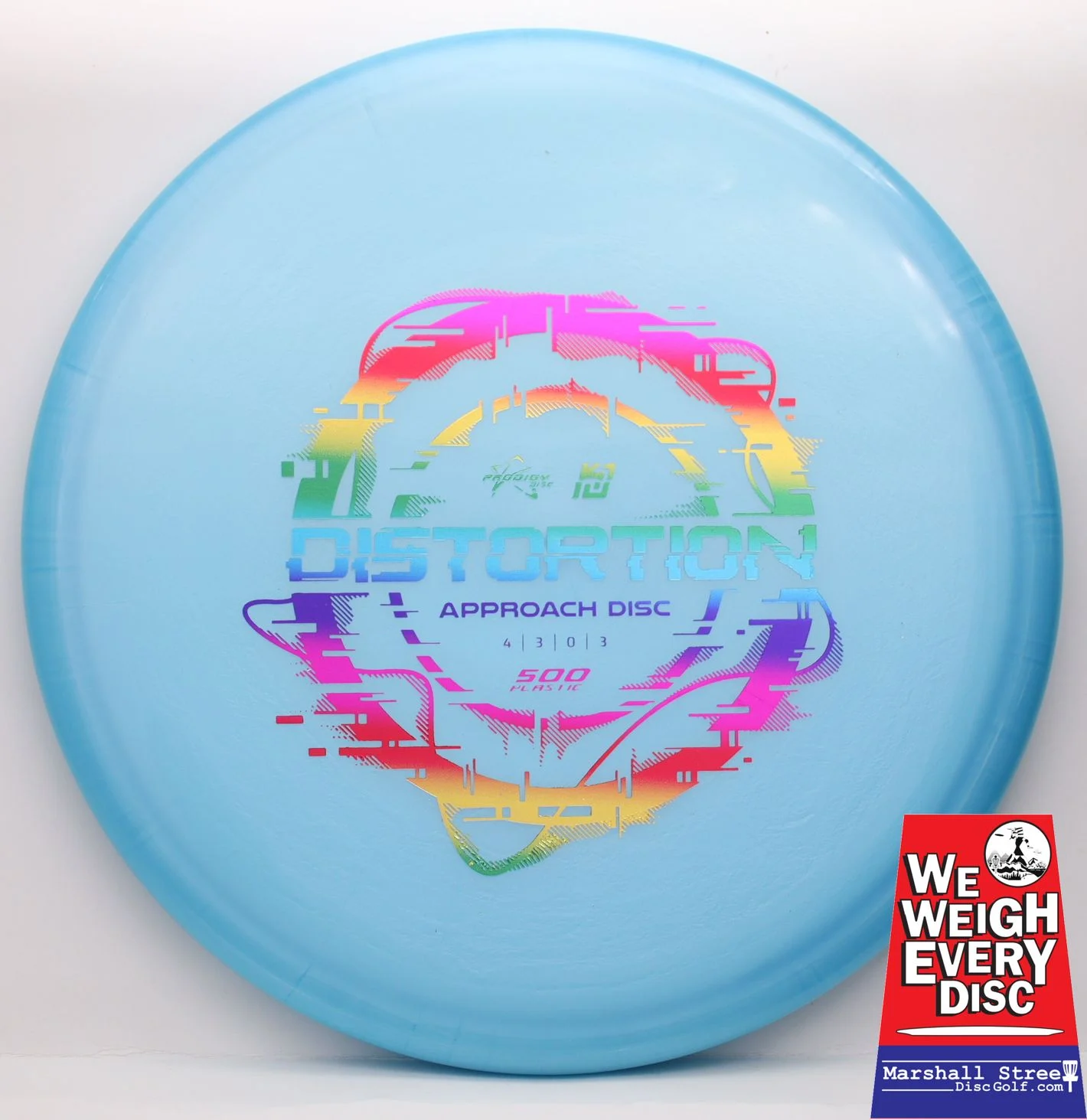 Prodigy Distortion, 500 Kevin Jones