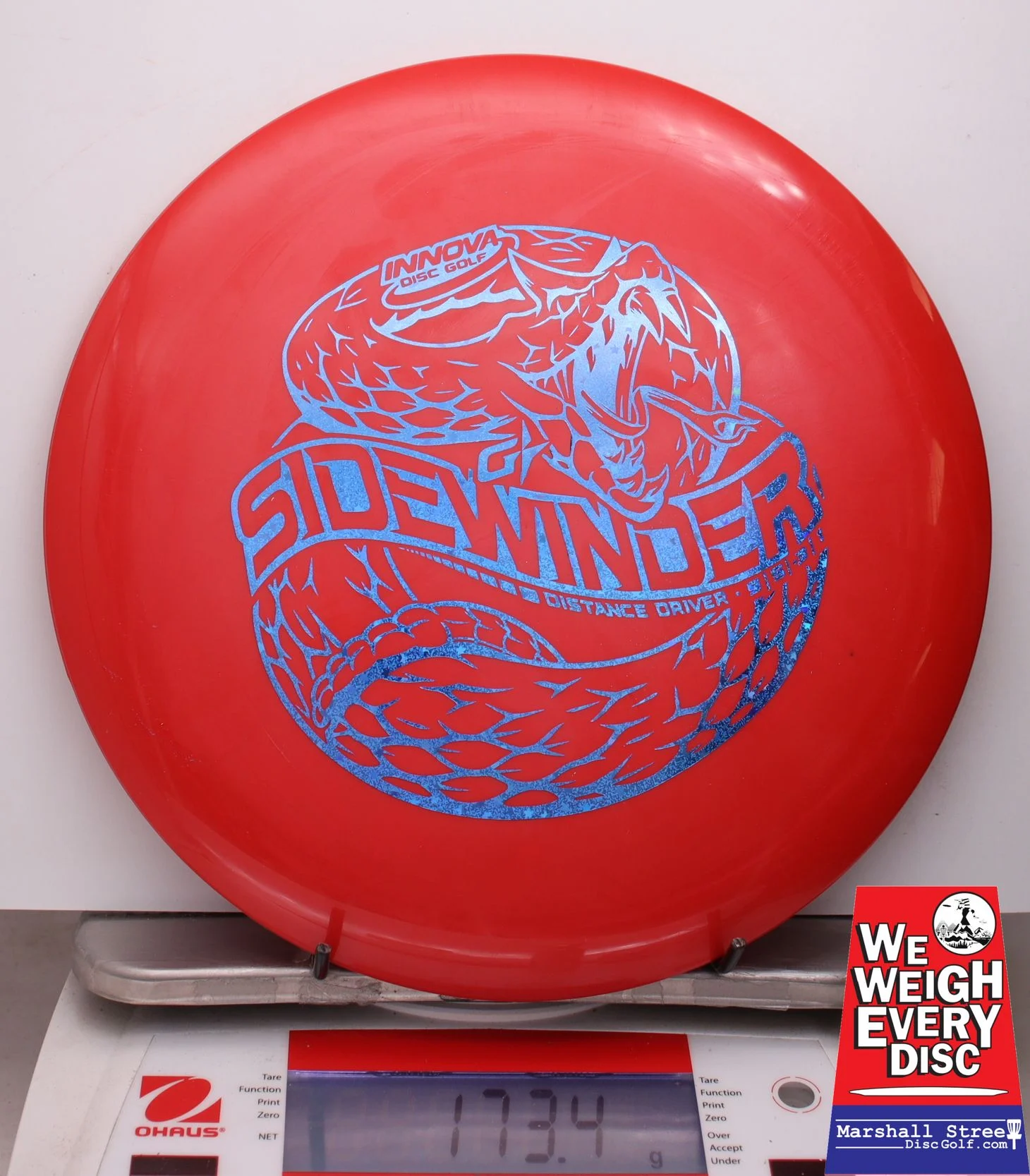 017868 GStar Sidewinder - #27 Red, 173