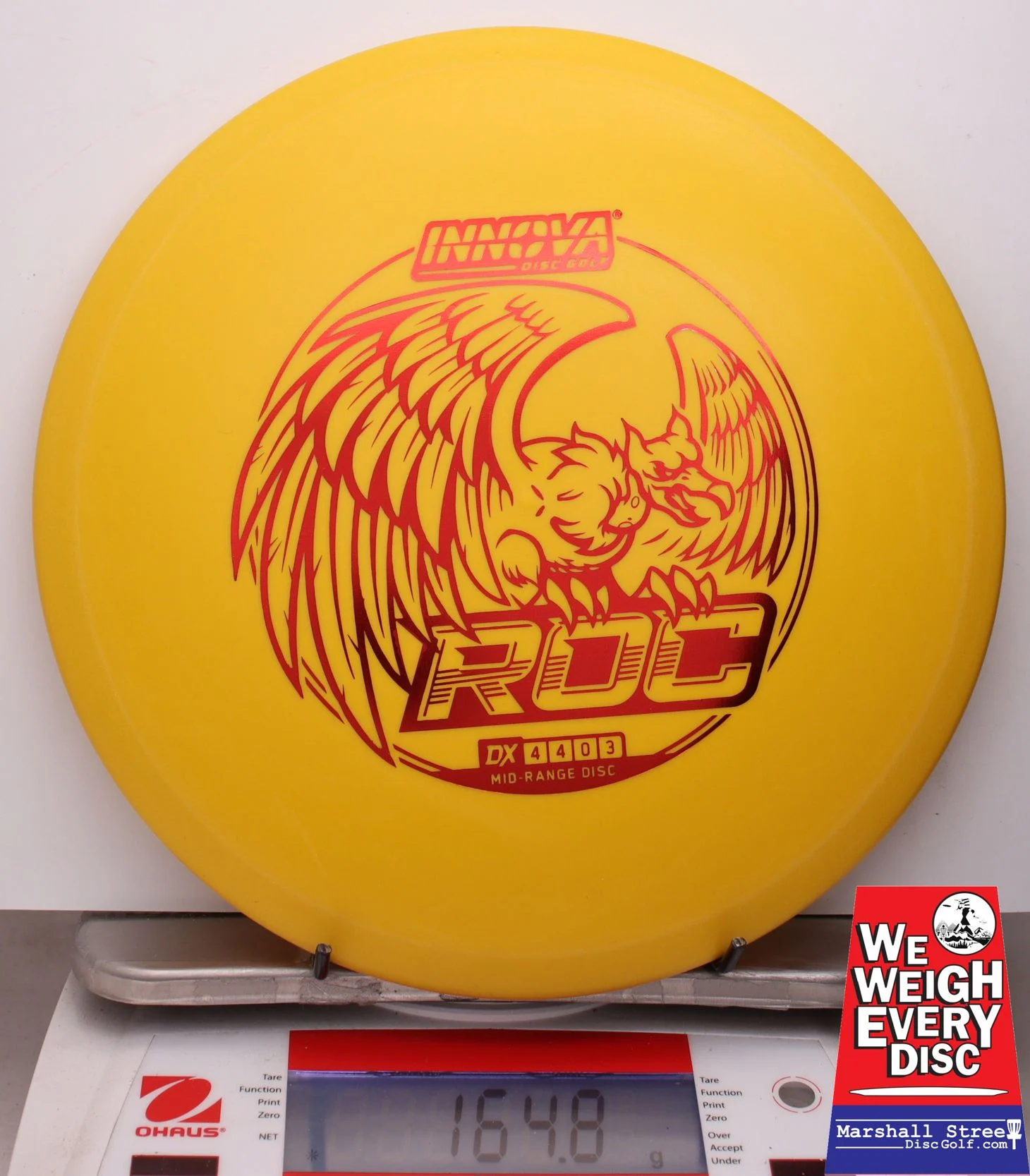 017969 DX Roc - #38 Golden, 165