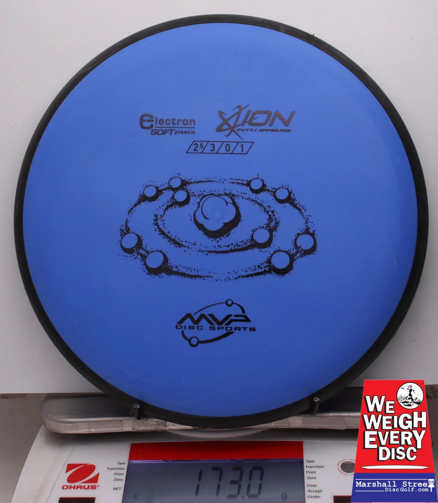 018403 Electron Soft Ion - #01 Blue, 173