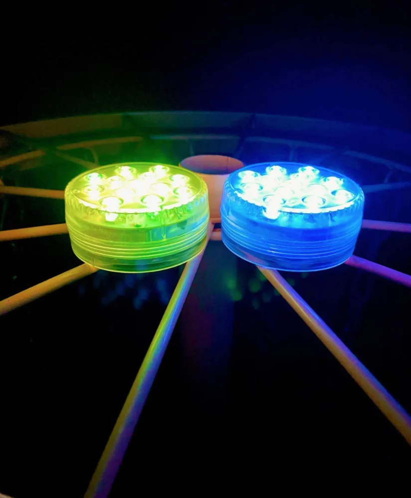 018864 Birdi Disc Golf Beacon 2 Pack - Variety, 2-Pack
