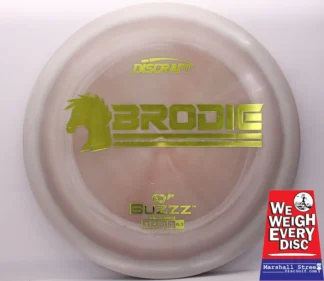 ESP Buzzz, Brodie Smith