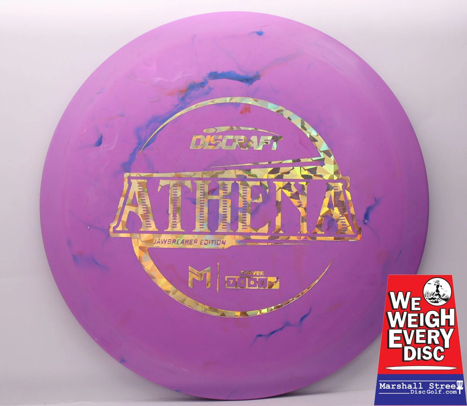 Jawbreaker Athena, Paul McBeth